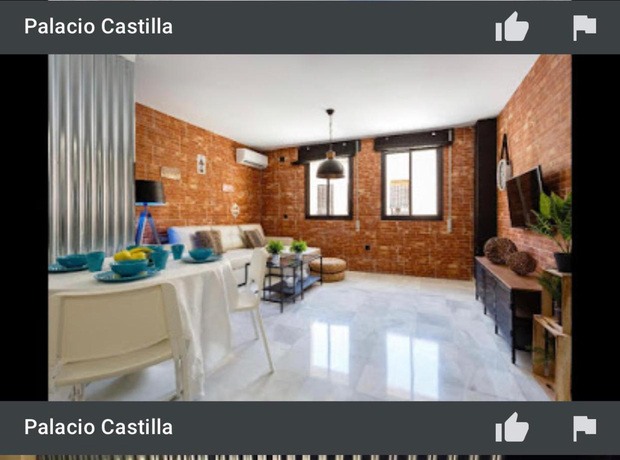 Apartamento Semi-Industrial Palacio Castilla Jerez de la Frontera Exterior foto
