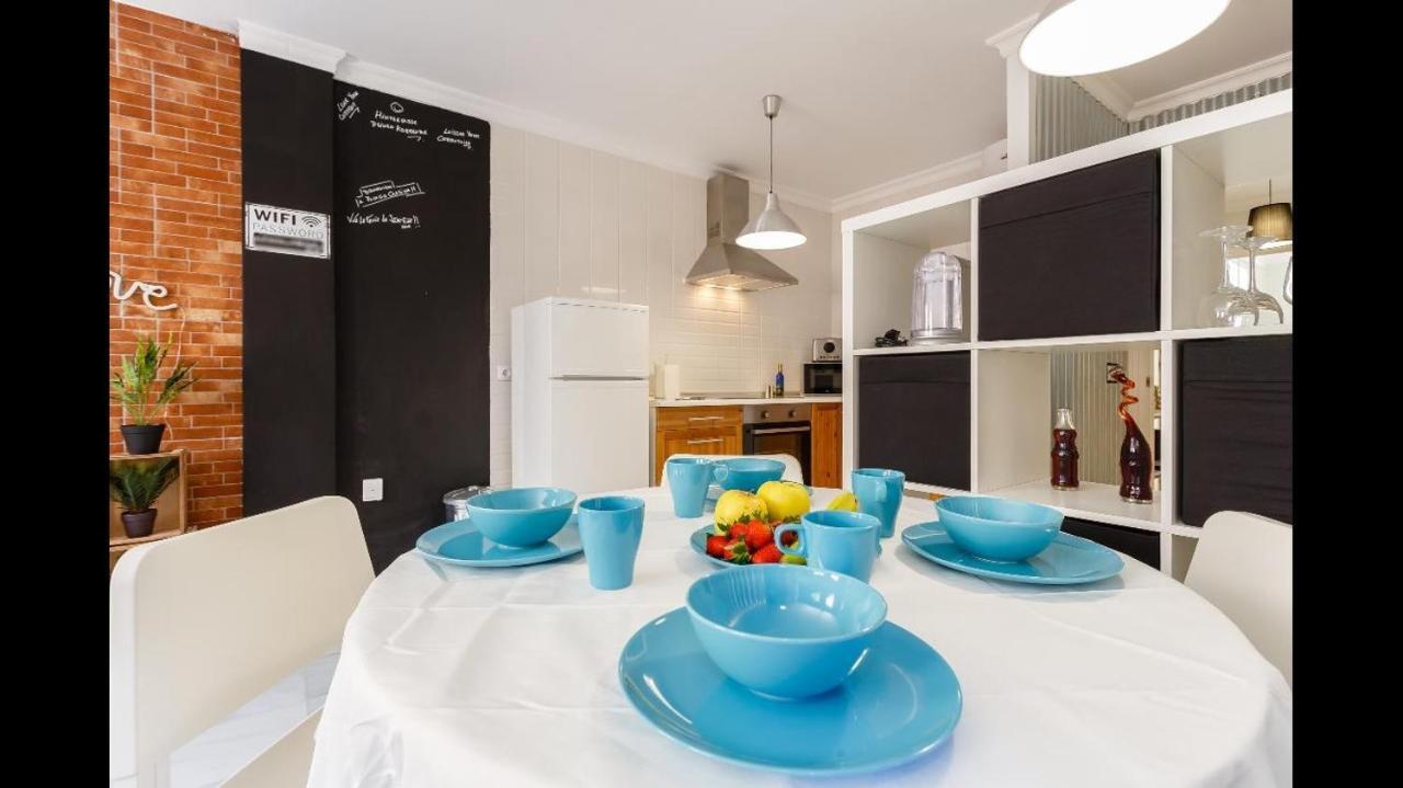 Apartamento Semi-Industrial Palacio Castilla Jerez de la Frontera Exterior foto